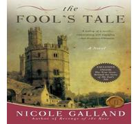 Nicole Galland The Fool's Tale Paperback Book Nicole Galland Multicolor