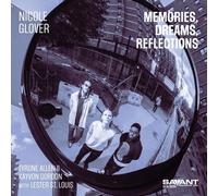 Nicole Glover : Memories, Dreams, Reflections CD (2025) NEW Amazing Value