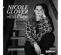 Nicole Glover – Plays – CD – Jewel Case (2024)