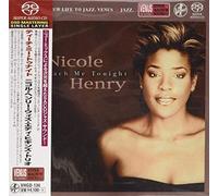 Nicole Henry - Teach Me Tonight [Import]