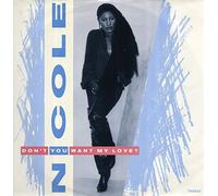 Nicole J McCloud - Nicole J McCloud - Don't You Want My Love - Portrait