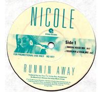 Nicole J McCloud - Runnin' Away (E-Smoove Remixes)