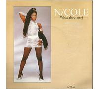 Nicole J McCloud - What About Me? - Portrait - PRT 26844