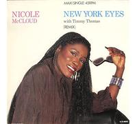 Nicole J McCloud With Timmy Thomas - New York Eyes