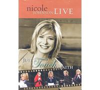 Nicole Johnson Live: Just a Touch of Faith