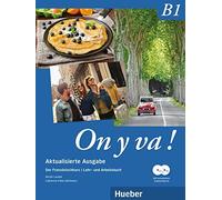 Nicole Laudut C On y va B1 - Aktualisierte Ausgabe: Der Französisch (Hardback)