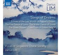 Nicole Lee - Darius Lim: Songs of Dreams [New CD]