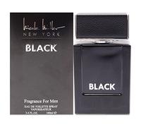 Nicole Miller Black by Nicole Miller for Men - 3.4 oz EDT Spray