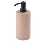 Nicole Miller - Lotion Pump/Soap Dispenser, Dorm Room Essentials, Multipurpose Accessories for Home & Bathroom (Kendall Collection, Clay)