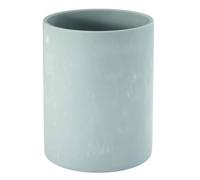 Nicole Miller - Wastebasket, Decorative Trash Can, Dorm Room Essentials (Kendall Collection, Oasis)