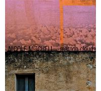 Nicole Mitchell - Maroon Clouds