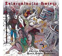 Nicole Mitchell Black Earth Ensemble - Intergalactic Beings (2LP)