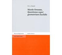 Nicole Oresme: 'Questiones Super Geometriam Euclidis': 57 (Boethius)