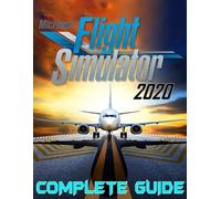 Nicole Patlan Microsoft Flight Simulator 2020 (Paperback) (US IMPORT)