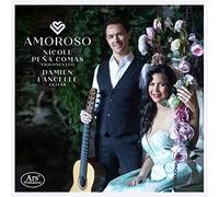 Nicole Pena Comas; Damien Lancelle - Amoroso