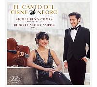 Nicole Pena Comas; Hugo Llanos Campos - El Canto Del Cisne Negro