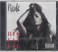 Nicole Scherzinger - Nicole Scherzinger (CD Album Nicole Scherzinger, 11 Tracks)