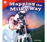 Nicole Sipe Mapping the Milky Way Paperback Book Nicole Sipe Multicolor