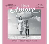 Heartseeker,Nicole & Francel,Mulo - That'S Amore-Canzoni Della Bella Italia