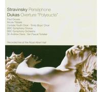 Nicole Tibbels - BBC Proms 2003 - Stravinsky: Perséphone & Dukas: Overture Polyeucte