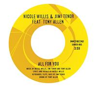 Nicole Willis & Jimi Tenor - All For You [7" VINYL]
