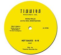 Nicole Willis & the Soul Inves - Hot Sauce [12" VINYL]