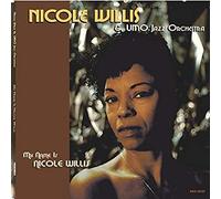 Nicole Willis & UMO Jazz Orchestra - My Name Is Nicole Willis [VINYL]