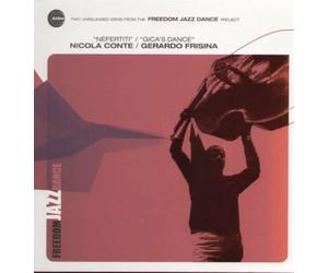 Nicolec Conte & Gerardo Frisin - Nefertiti / Gica's Dance