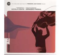 Nicolec Conte & Gerardo Frisin - Nefertiti / Gica's Dance [VINYL]