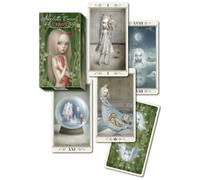 Nicoletta Ceccoli Tarot: 78 Full Colour Cards and Instructions