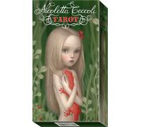 Nicoletta Ceccoli Tarot: 78 Full Colour Cards and Instructions