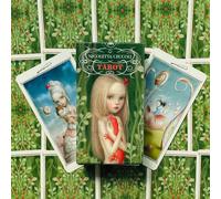 NICOLETTA CECCOLI TAROT DECK CARDS ESOTERIC FORTUNE TELLING LO SCARABEO NEW