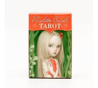 Nicoletta Ceccoli Tarot - Mini Tarot: 78 full colour mini tarot cards and instructions