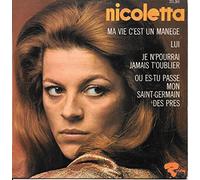 Nicoletta - Ma vie c'est un manège [VINYL]