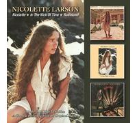 Nicolette/In The Nick Of Time/Radioland by Nicolette Larson