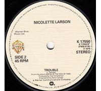 Nicolette Larson - Back In My Arms Again