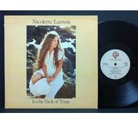 Nicolette Larson - In The Nick Of Time