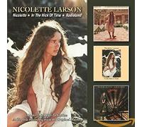 Nicolette Larson - Nicolette/In The Nick Of Time/Radioland