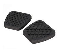 NICOLIE Brake Clutch Car Pedal Pad Rubber Cover For Honda Civic Accord CR-V Prelude Acura