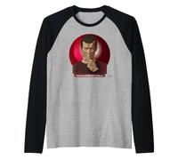 Nicolo Machiavelli Raglan Baseball Tee