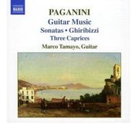 Nicolo Paganini Guitar Music (Tamayo) (CD) Album (US IMPORT)