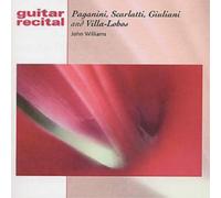 Nicolo Paganini Guitar Recital (CD) Album (US IMPORT)
