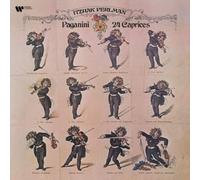 Itzhak Perlman - Paganini 24 Caprices - New Vinyl Record VINYL - S23z