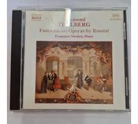 Nicolosi, Francesco - Thalberg-Variations on Operas by Rossini