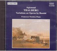 Thalberg;Variations Rossini