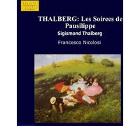 NICOLOSI - LES SOIREES DE PAUSILIPPE - CD - J3z