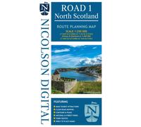 Nicolson Road 1, North Scotland : Orkney & Shetland