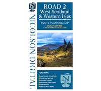 Nicolson Road 2, West Scotland & The Western Isles