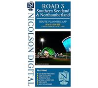 Nicolson Road 3, South Scotland: Southern Scotland & Northumberland