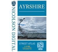 Nicolson Street Atlas Ayrshire